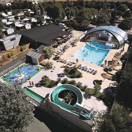 Camping Le Beaulieu ピュイルボロー エクステリア 写真