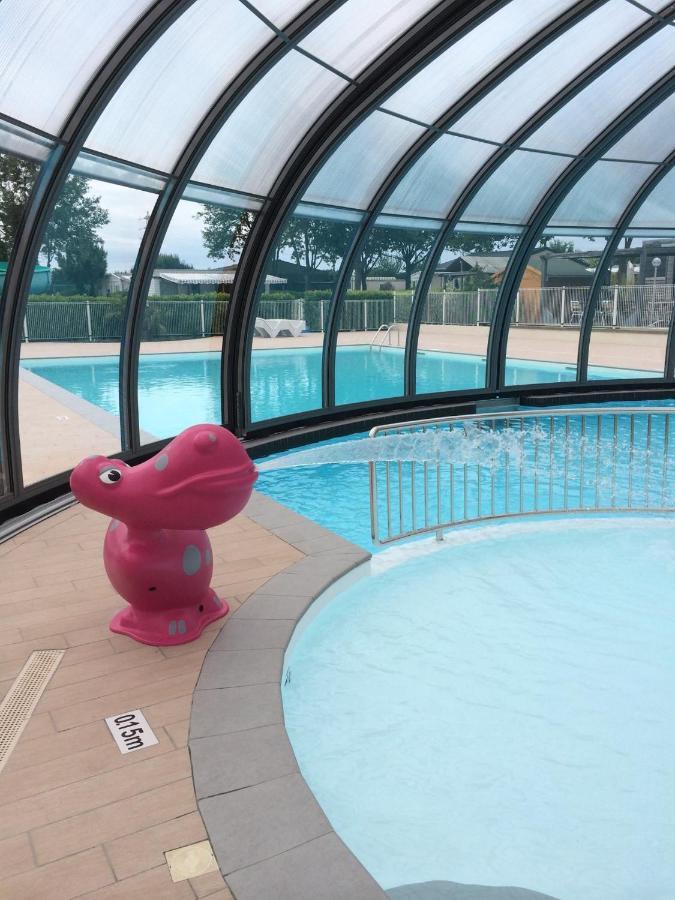 Camping Le Beaulieu ピュイルボロー エクステリア 写真