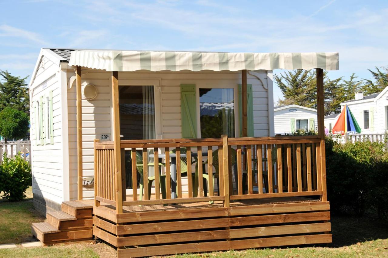 Camping Le Beaulieu ピュイルボロー エクステリア 写真