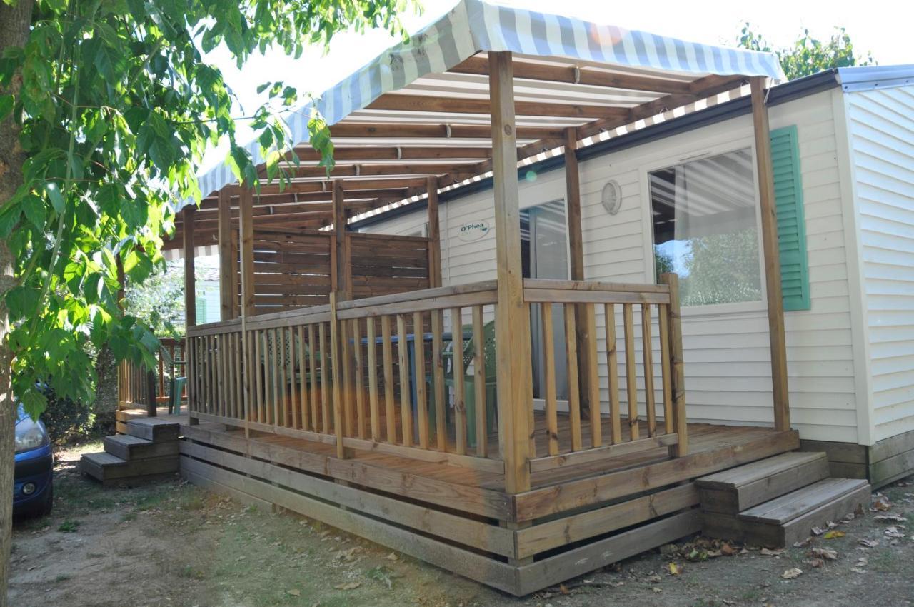 Camping Le Beaulieu ピュイルボロー エクステリア 写真