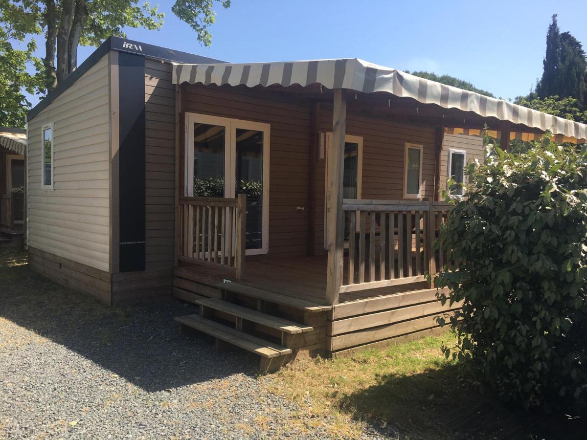 Camping Le Beaulieu ピュイルボロー エクステリア 写真
