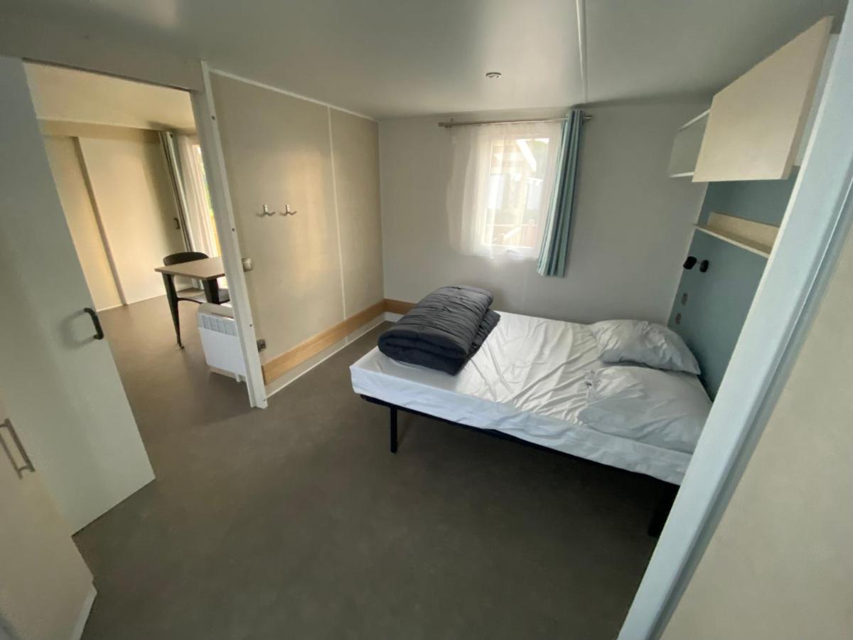 Camping Le Beaulieu ピュイルボロー エクステリア 写真