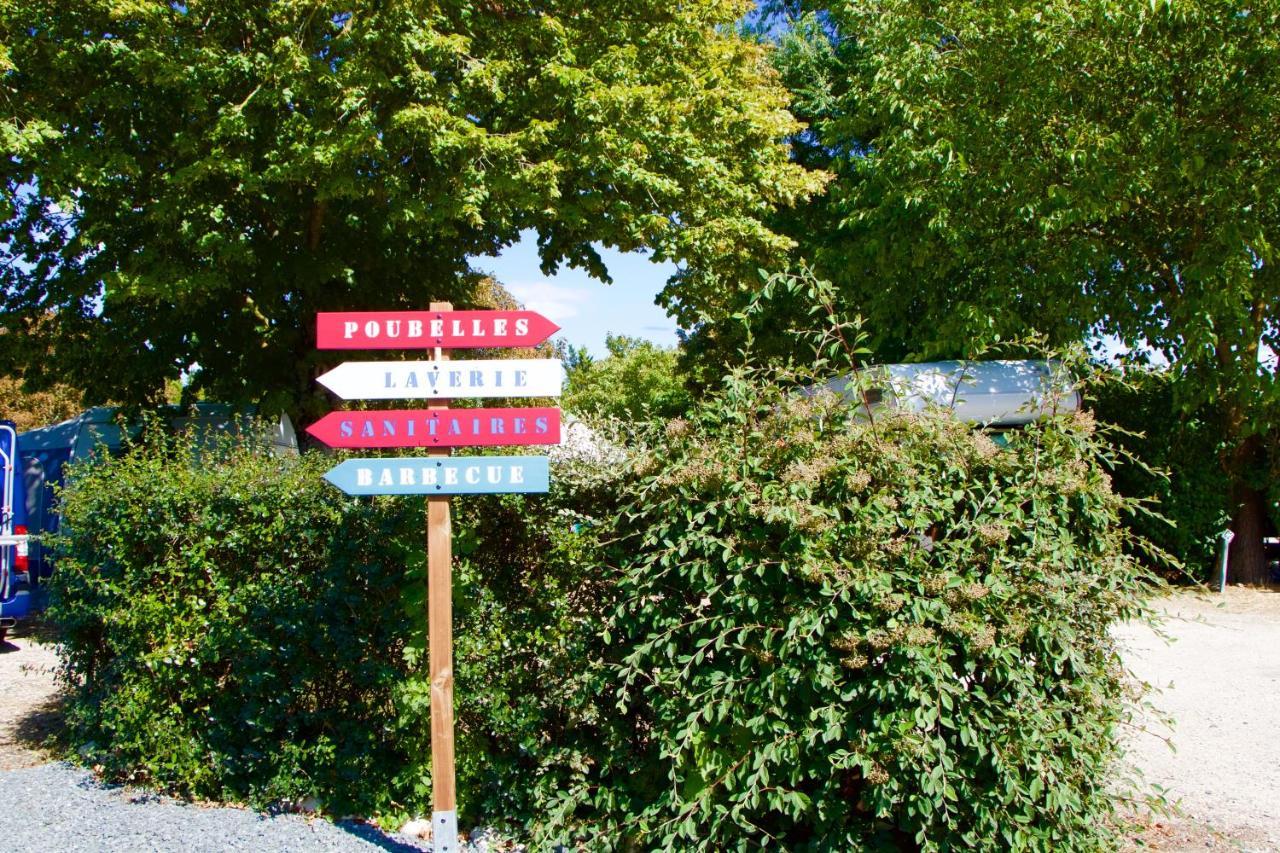 Camping Le Beaulieu ピュイルボロー エクステリア 写真