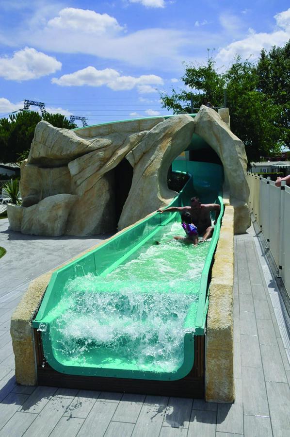 Camping Le Beaulieu ピュイルボロー エクステリア 写真