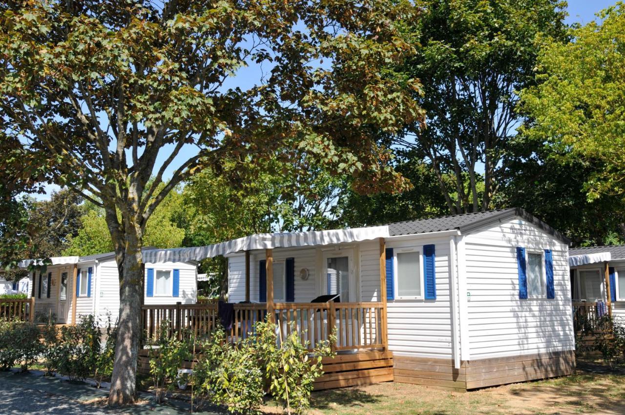 Camping Le Beaulieu ピュイルボロー エクステリア 写真