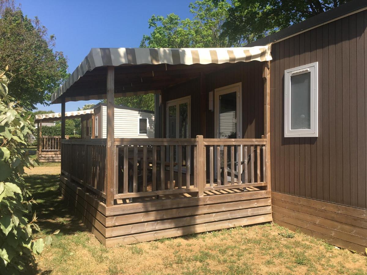 Camping Le Beaulieu ピュイルボロー エクステリア 写真