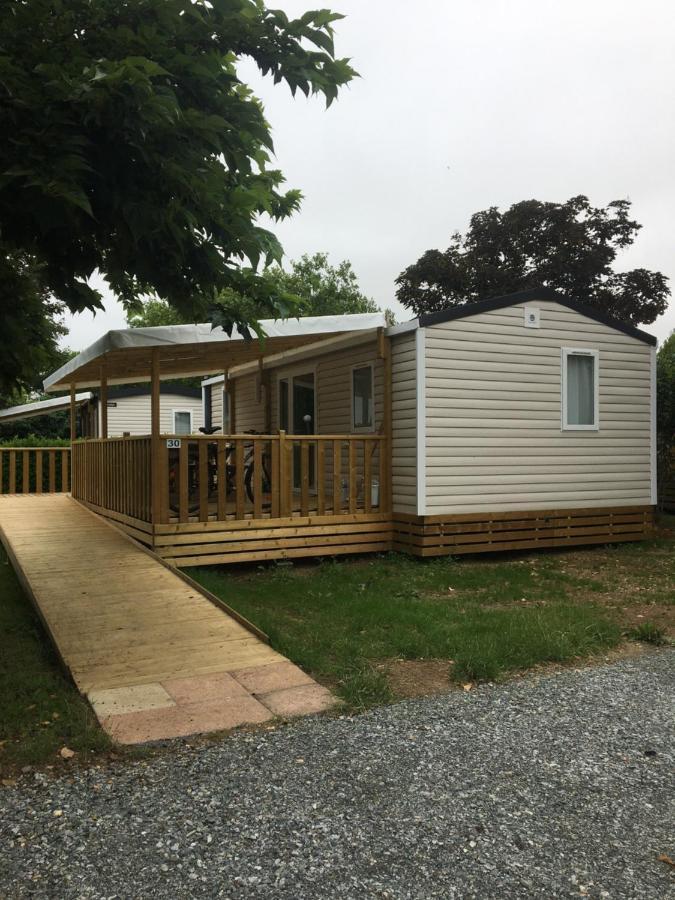 Camping Le Beaulieu ピュイルボロー エクステリア 写真
