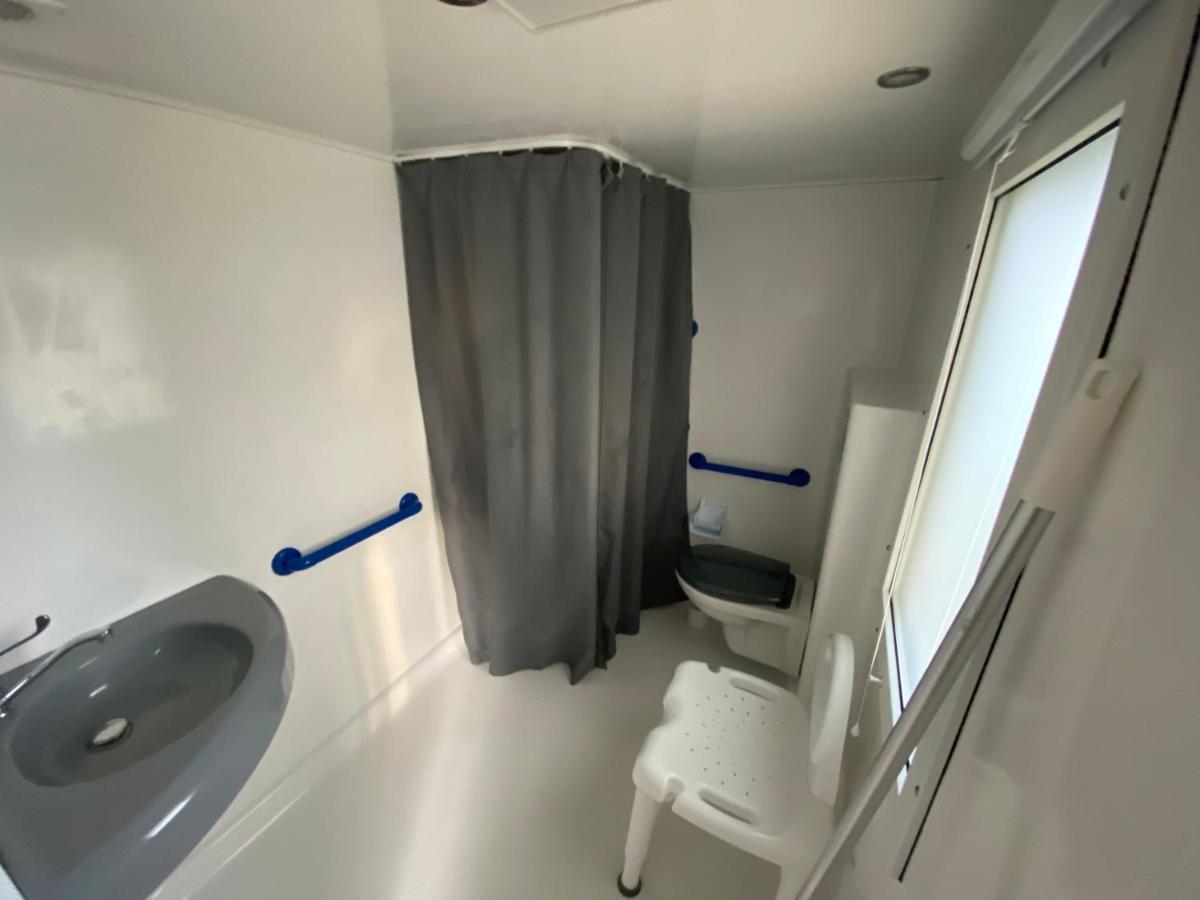 Camping Le Beaulieu ピュイルボロー エクステリア 写真