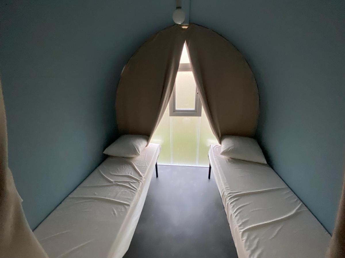Camping Le Beaulieu ピュイルボロー エクステリア 写真