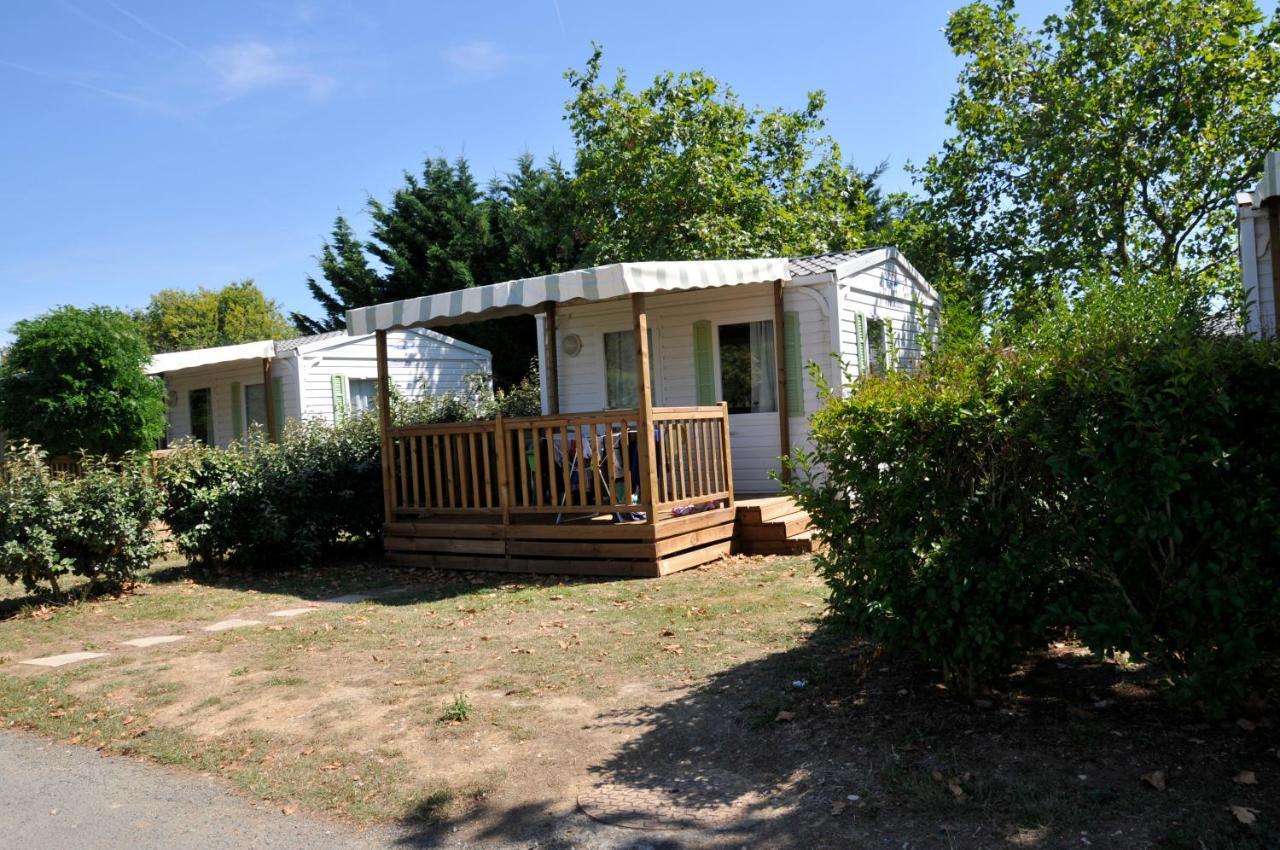 Camping Le Beaulieu ピュイルボロー エクステリア 写真